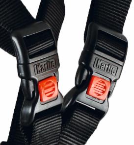Safety Click Autosicherheitsgeschirr -M- 3