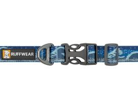 Ruffwear Crag™ reflektierendes Hundehalsband Midnight Wave 3