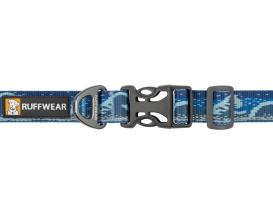 Ruffwear Crag™ reflektierendes Hundehalsband Midnight Wave 28-36 cm 3