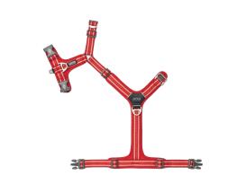 Dog Copenhagen Comfort Walk Air V3 Hundegeschirr Classic Red S 3