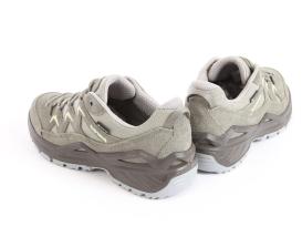 Lowa Sirkos Evo GTX® Lo Damenschuhe seegras/mint 6 (39,5) 3