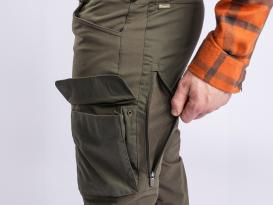 Pinewood DogSports Trainer Herrenhose Moss Green 52 3