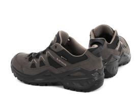 Lowa Sirkos Evo GTX® lo Herrenschuhe nelke/anthrazit 9 (43,5) 3