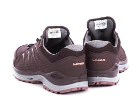 Lowa Maddox GTX Low Damenschuh altrosa/nude 3