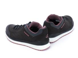 Lowa Malta GTX lo Damenschuh anthrazit/rose 7 (41) 3