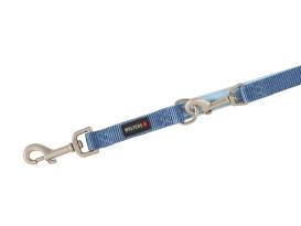 Wolters Hundeleine Professional Comfort blau 200 cm x 10 mm 3