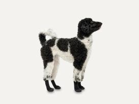 Goo-eez Lites Hundeschuhe 4-er-Pack schwarz M 3