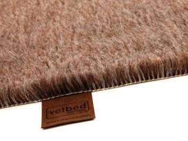 Original Vetbed Isobed SL braun meliert 100 x 75 cm 3