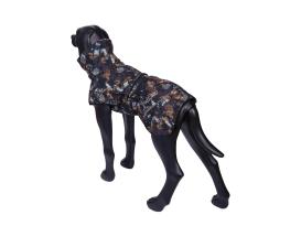 Rukka Pets Breeze Thermojacke für Hunde schwarz 30 3