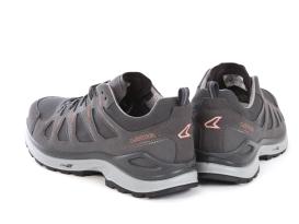 Lowa Innox Evo II GTX® lo Damenschuh asphalt/lachs 3