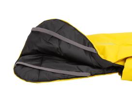 Ruffwear Vert Winter-Hundejacke Mineral Yellow 3