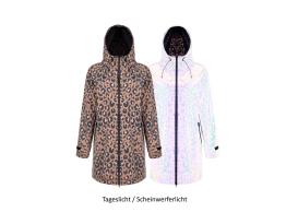 Paikka Visibility Damen Regenmantel Leo reflektierend L-XL 3