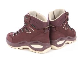 Lowa Renegade EVO GTX® MID Damenschuh altrosa/panna 3