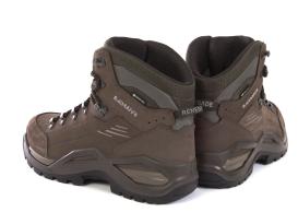 Lowa Renegade EVO GTX® MID Herrenschuh espresso/seegras 3