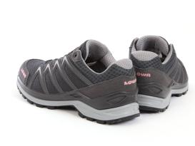 Lowa Innox Pro GTX® lo Damenschuh anthrazit/rose 3