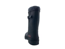 Gummistiefel Lotte Winter schwarz 40 3