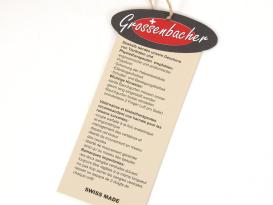 Grossenbacher Ausbildungsgeschirr ProGuide Gr. M 3
