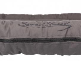 Hundekissen Samoa Classic grau 120 x 95 cm 3