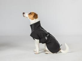 Back on Track Bark Allround Winter-Hundemantel schwarz 3