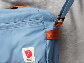 Fjällräven High Coast Crossbody Umhängetasche Dawn Blue 3