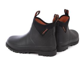 Gateway Ascot Lady II niedriger Gummistiefel Black 3