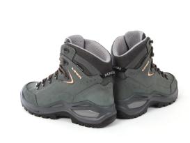 Lowa Renegade EVO GTX® MID Damenschuh graphit/aprikose 3