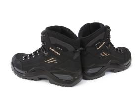 Lowa Renegade EVO GTX® MID Herrenschuh schwarz/dune 9 (43,5) 3