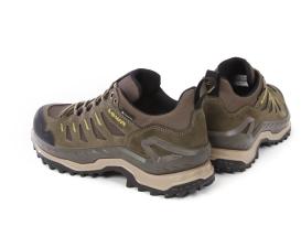 Lowa Innovo GTX lo Herren Wanderschuh oliv/bernsteingrün 3