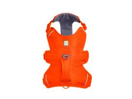 Ruffwear Web Master™ Hundegeschirr 2.0 Blaze Orange XXS 3