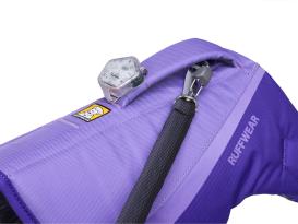 Ruffwear Float Coat™ Schwimmweste für Hunde Purple Lily M 3
