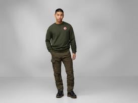 Fjällräven Karl Pro Zip-Off Hose Herren Grey 52 3
