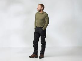 Fjällräven Barents Pro Herrenhose Suede Brown 3
