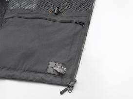 Pinewood® Dog Sports 2.0 Weste unisex schwarz/anthrazit -M- 3