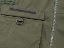 Pinewood® Dog Sports 2.0 Weste unisex moosgrün -M- 3