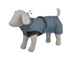 Winter Hundemantel Riom dunkelblau 3
