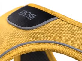 Dog Copenhagen Comfort Walk Go Hundegeschirr Lemon 3