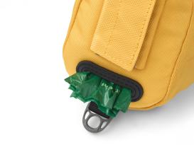 Dog Copenhagen Leinentasche Pouch Organizer V3 Lemon 3