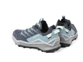 Lowa Maddox Pro GTX lo Damenschuh rauchblau/blau 3
