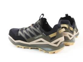 Lowa Maddox Pro GTX lo Herrenschuh schwarz/oliv 3
