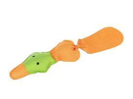 Aqua Toy schwimmfähige Ente Hundespielzeug 3