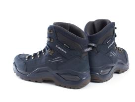 Lowa Renegade EVO GTX® MID Herrenschuh navy/grau 3