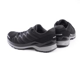 Lowa Innox Pro GTX® lo Herrenschuh schwarz/grau 3