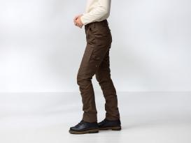 Fjällräven Karla Pro Winter Damenhose schwarz 3