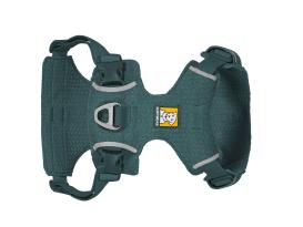Ruffwear Front Range Flex Hundegeschirr Deep Teal 3