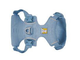 Ruffwear Front Range Flex Hundegeschirr Polar Blue XXS 3