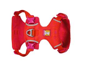 Ruffwear Front Range Flex Hundegeschirr Rose Violet XXS 3