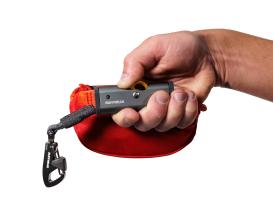 Ruffwear Hitch Hiker Hundeleine Red Currant 3