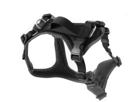 Grossenbacher Hundegeschirr Vary schwarz 3