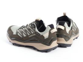 Lowa Maddox Pro GTX lo Damenschuh oliv/sage 3
