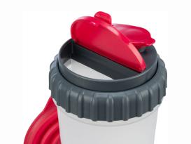 Hundefutter- und Wasserbehälter für unterwegs 3